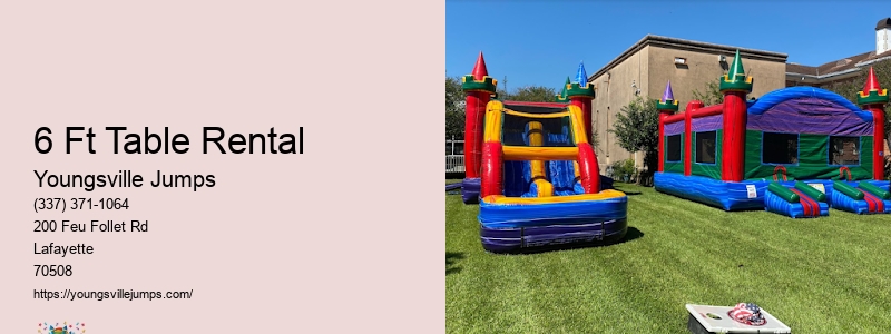 Best Party Rentals