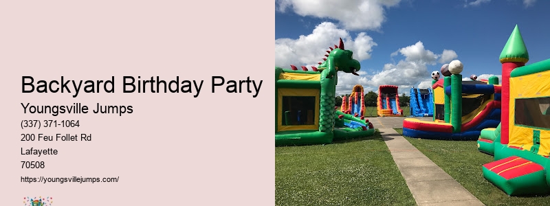 Jumping Inflatables For Rent