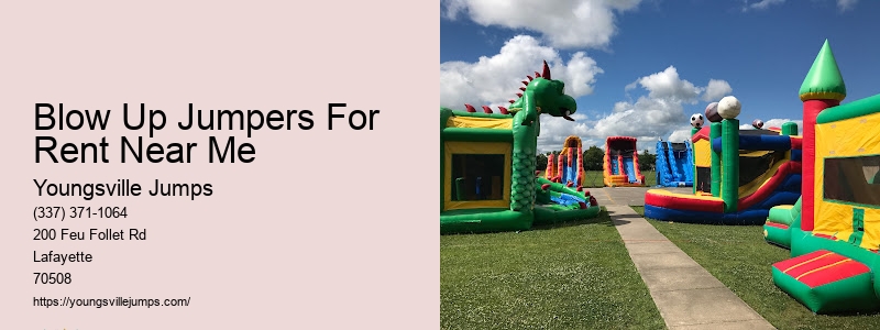 Best Party Rentals