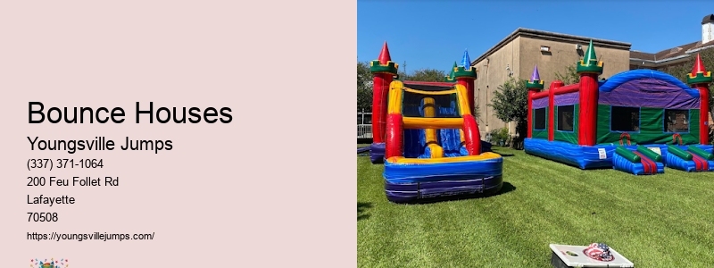 Blow Up Jumpers For Rent Near Me