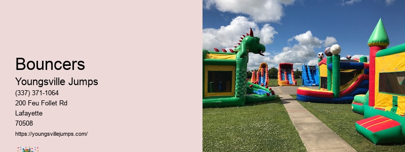 Lets Jump Inflatables