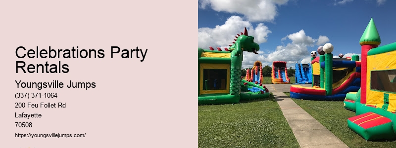 Bounce House Rental