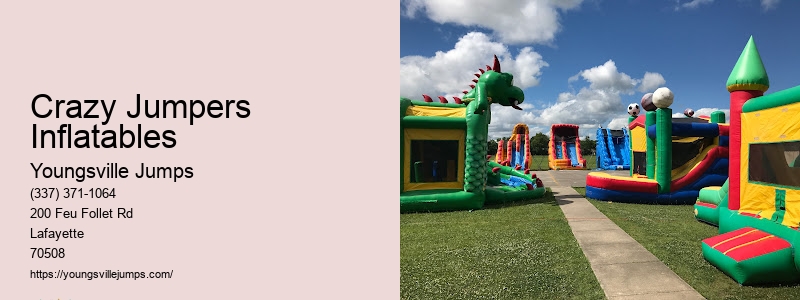 Jumps Bounce House