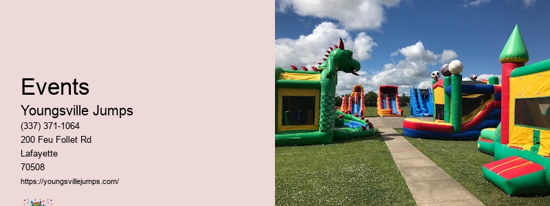 A Jump House