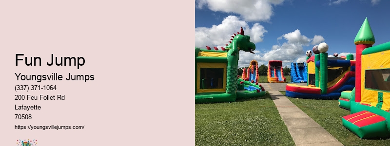 Jumping Rentals For Parties Near Me