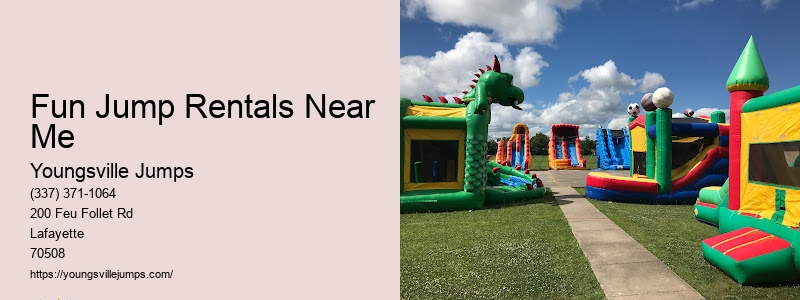 Bounce Houses Inflatables