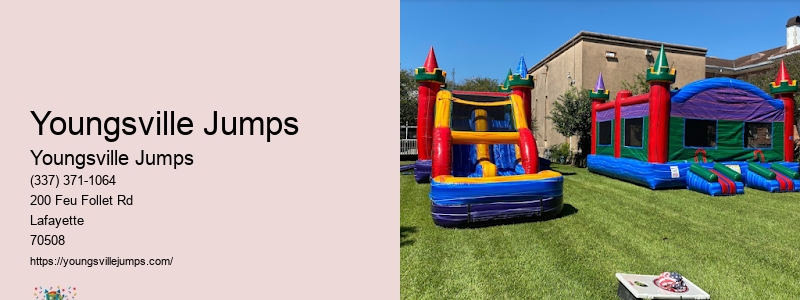 Cheap Party Rentals Near Me