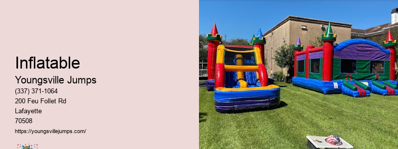 Inflatable Games