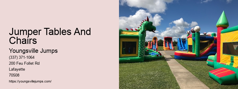 Lets Jump Inflatables