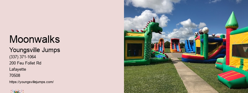 Event Party Rentals Near Me