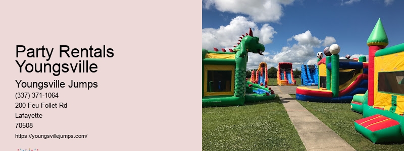 Bouncy Castles