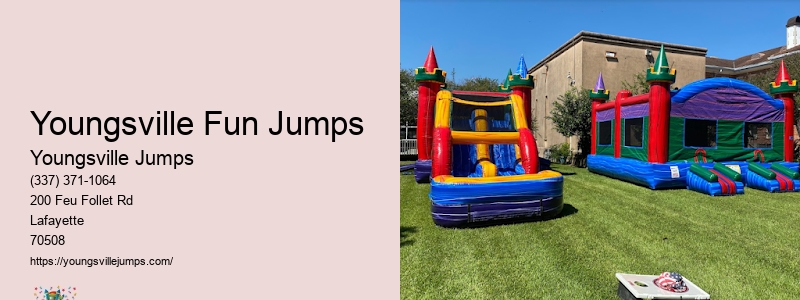 Crazy Jumpers Inflatables